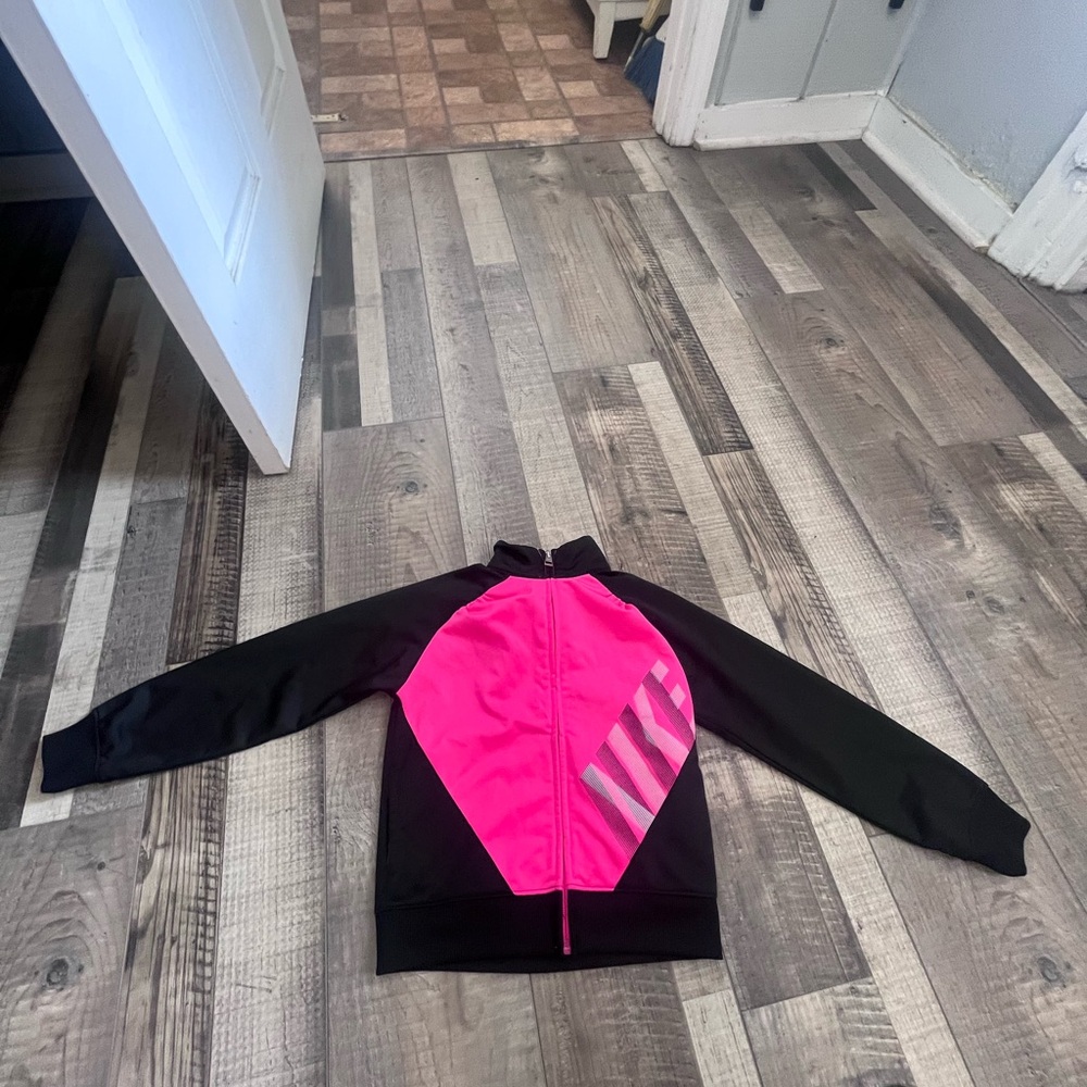 nike track suit size 6x